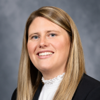 Brandi Sweazy, Our Center Director